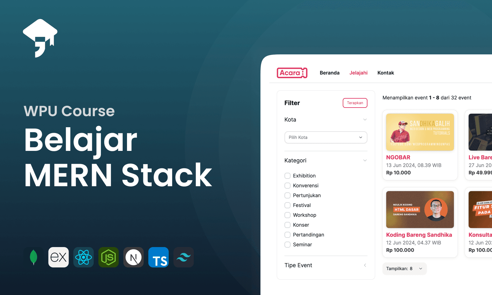 WPU Course Online Course