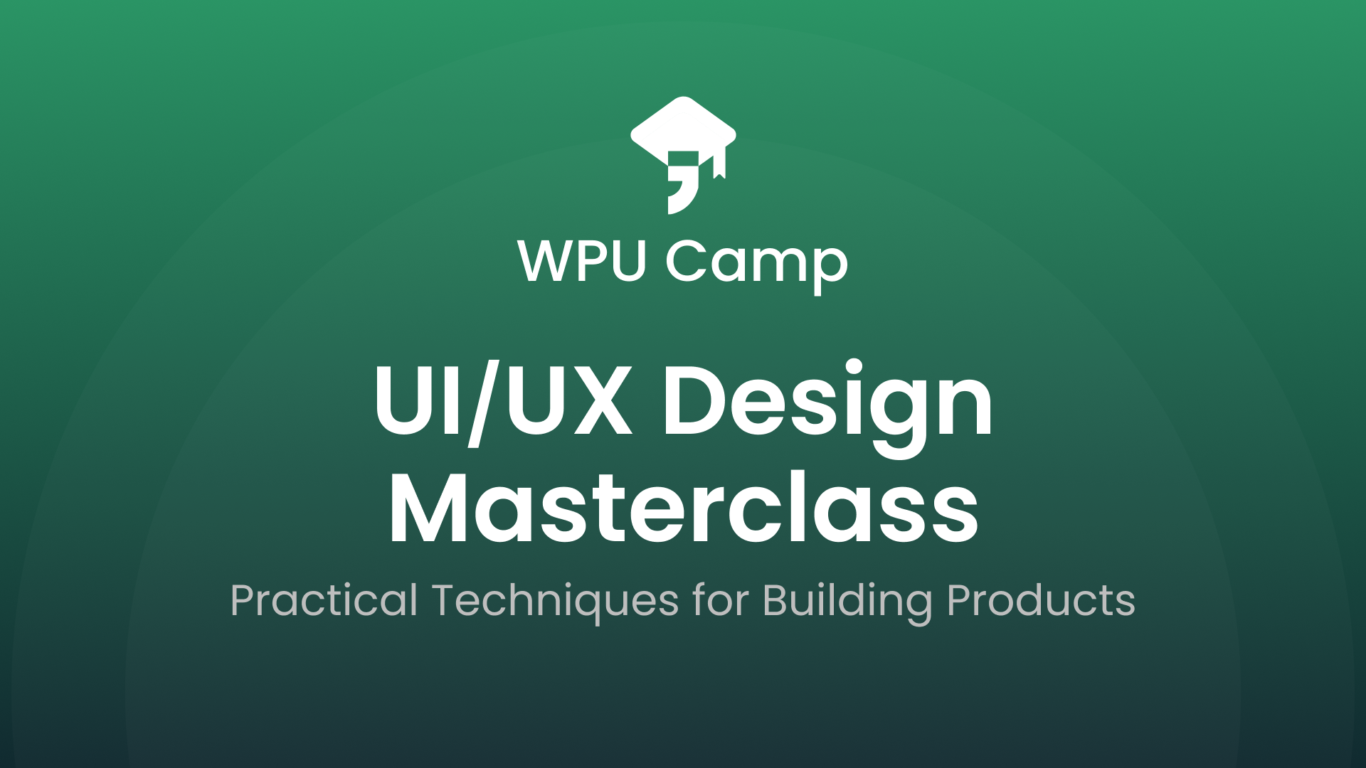 UI/UX Design Masterclass